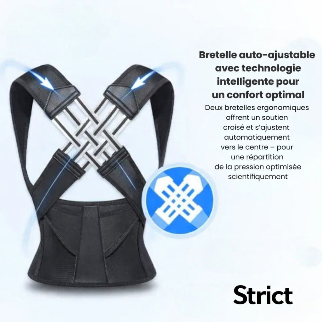 Ceinture Strict™
