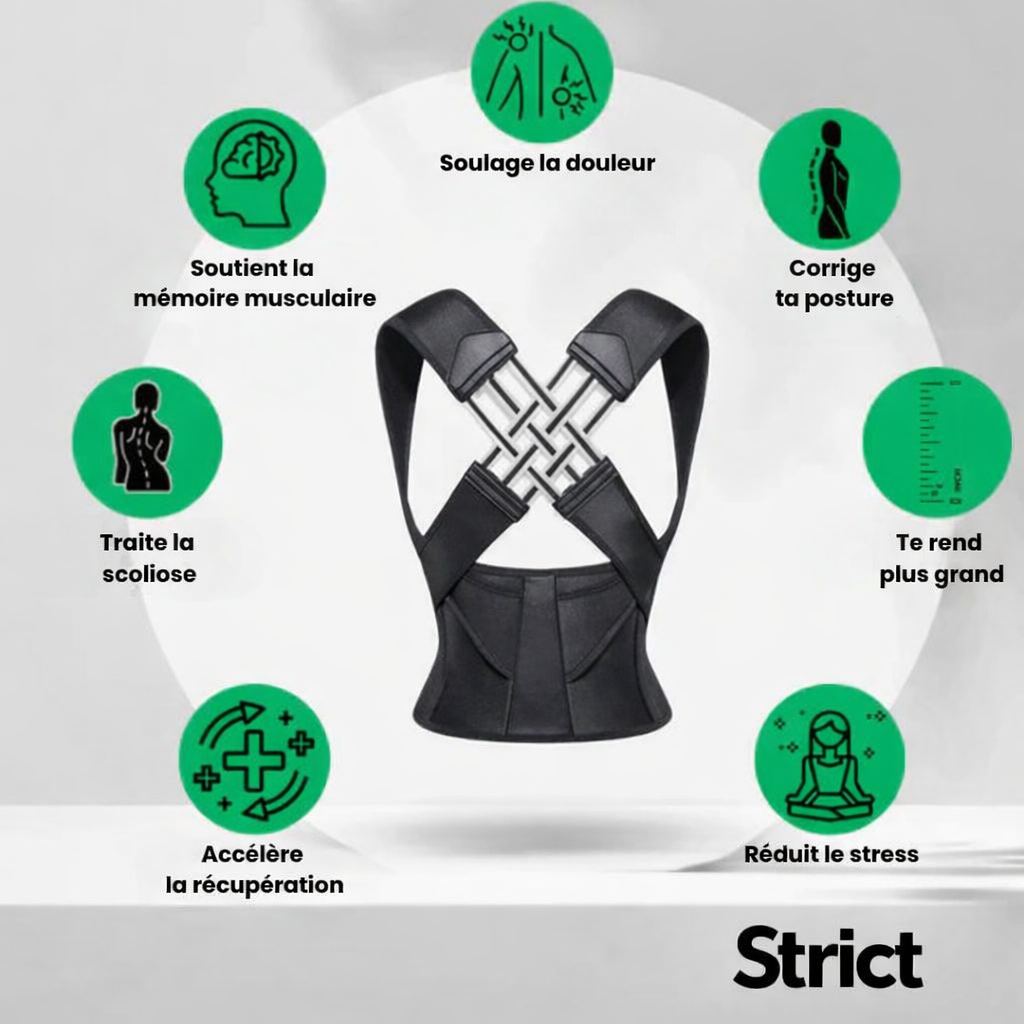 Ceinture Strict™