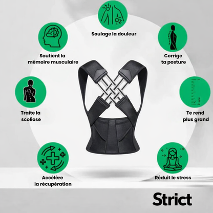 Ceinture Strict™